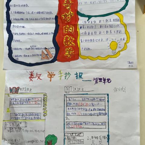 神奇的数字之旅——因数与倍数