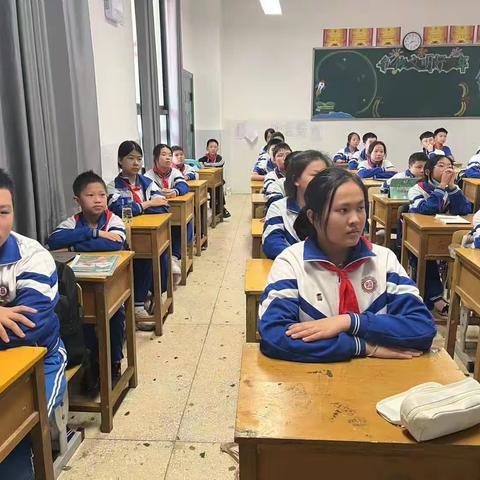 421班预防艾滋病 从你我做起