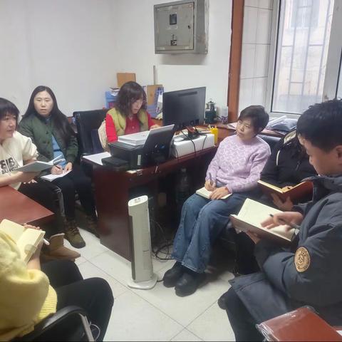 建议社区2023年纪律作风教育整顿工作动员部署会