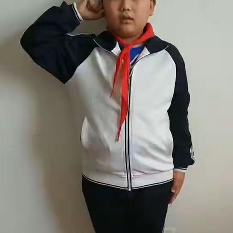 拳不离手，曲不离口--青西新区琅琊小学博雅中队升旗仪式小记（十四）