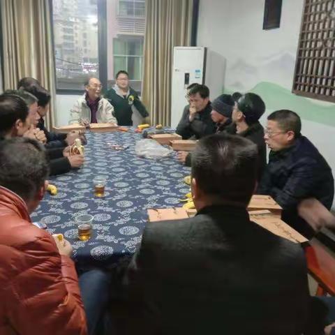 群雄指点，促进少儿围棋发扬光大