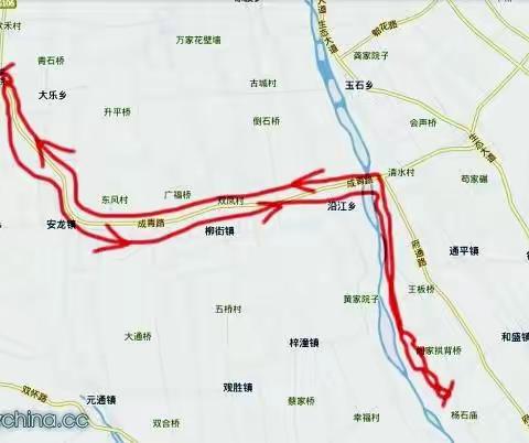 人生，就是走在路上 ——跨年徒步随感之二