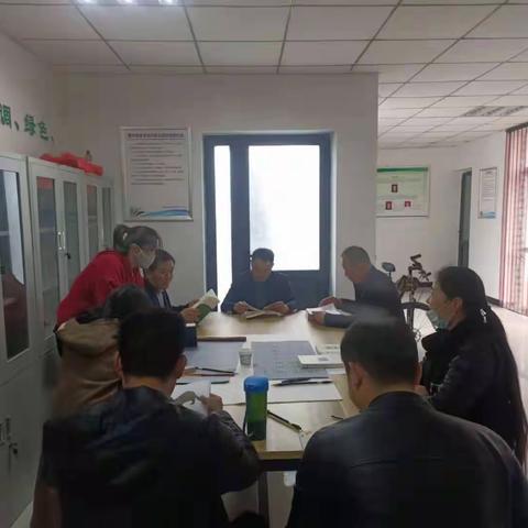 开展“诵读经典  追思先烈”清明读书分享活动