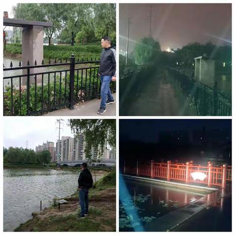 积极高效全力应对强对流天气