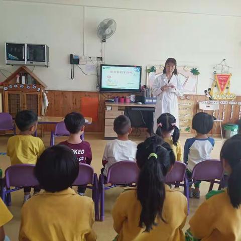 开心❤️记录每一刻大一班的宝贝😘😘