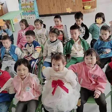 初春相见，最美开学季——童之梦火车站幼儿园中班开学美篇