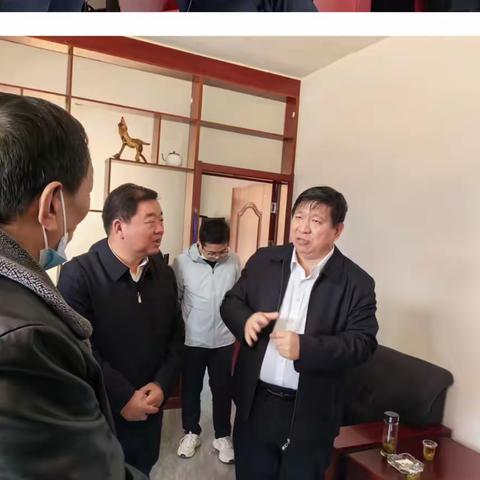张和平深入平顺县突查非煤矿山安全生产