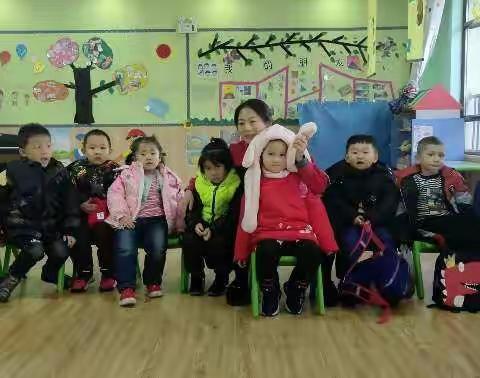 幼儿园火热招生报名中