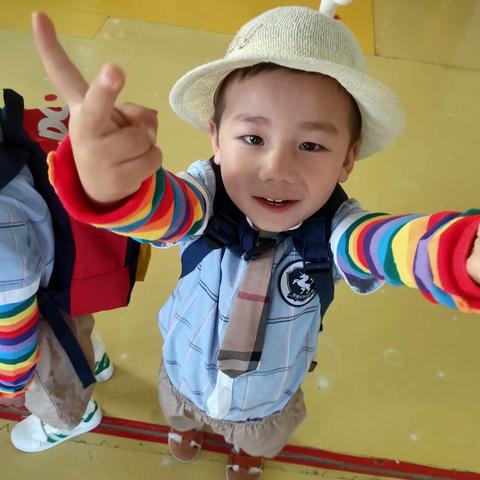 六一欢乐周“我是运动小健将”