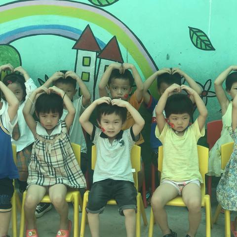 大二班的日常生活