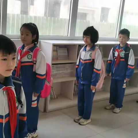 【关爱学生  幸福成长】好习惯成就好人生---曲周县实验小学