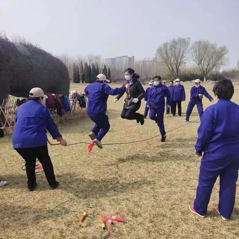 胜兴花园女神节活动
