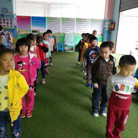 童乐幼儿园月亮🌙班开学第一周活动