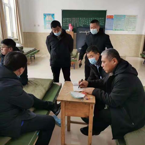 杜蒙一心乡中学"抗击疫情，保卫家乡，尽我全力"，一心中学人全体出动，团结齐心，众志成城，坚持到底!