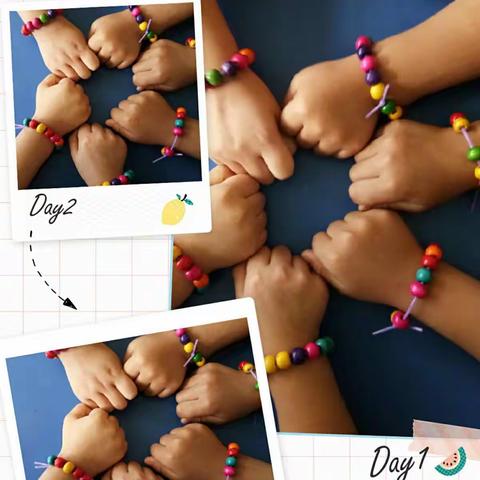 苗苗班开心的一周