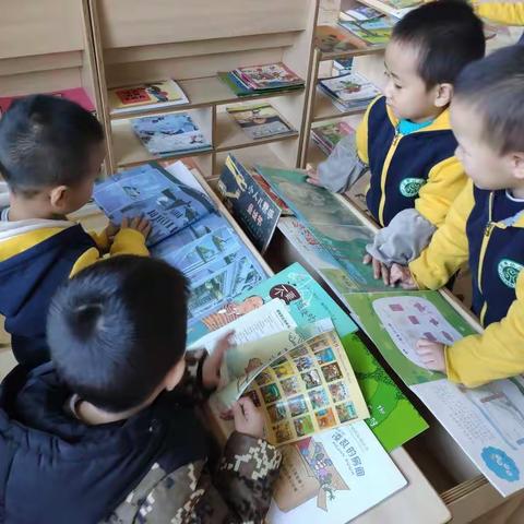 金果幼儿园－苗苗班有趣的一周生活