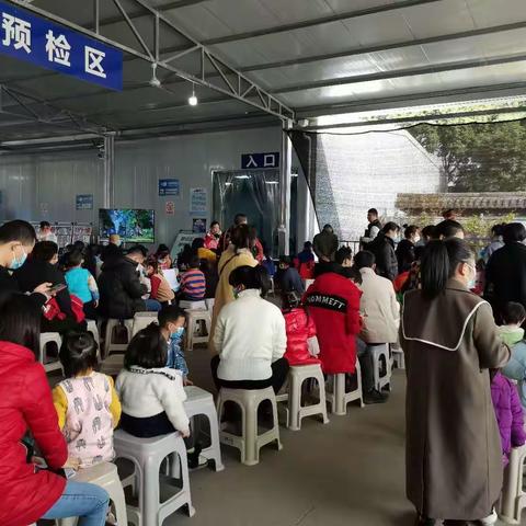 “接种疫苗，呵护幼苗”💕晨光幼儿园疫苗接种纪实