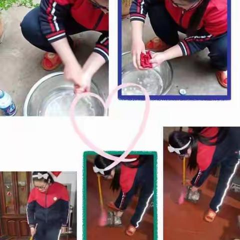 居家劳动，温情助力