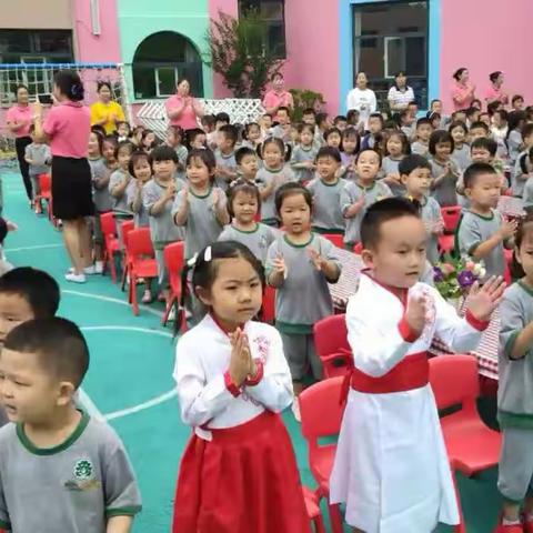 浓浓中秋情，共圆阖家梦——2021年安宁幼儿园中秋节大型活动