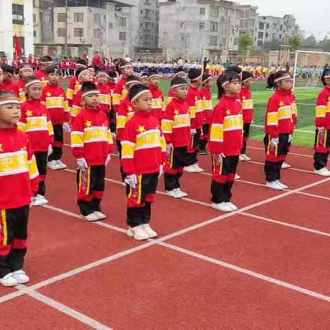 团结拼搏，奋勇前行！实验小学总部191班运动会剪影