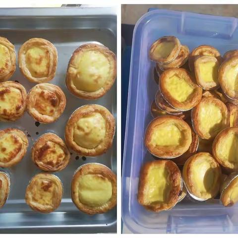 2019.12.31育才二小美食节