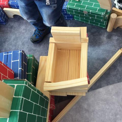 淮安生态文旅区沁春路幼儿园中六班———我们的快乐时光