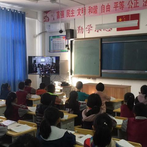 分享教学，同步课堂显成效