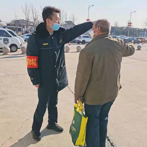 助力冬奥——“文明旅游倡导者”志愿服务活动