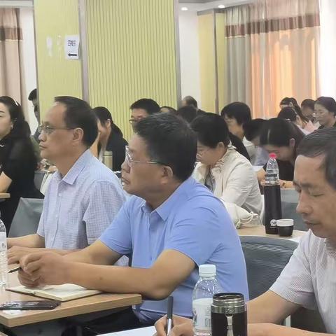 合力施策创佳绩，应对变化谋新篇——泰安市高三一轮生物复习研讨会