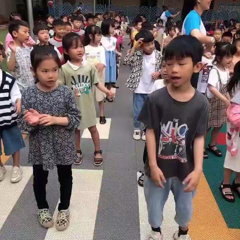 新盈中心幼儿园第一分园（德斯堡幼儿园）耶鲁一班（大大一班）一日活动流程🌹🌹🌹