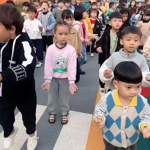 新盈中心幼儿园（第一分园）德斯堡幼儿园耶鲁一班（大大一班）一日活动流程🌹