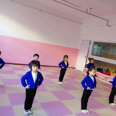 舞之韵～舞蹈课堂（11.23—11.24）