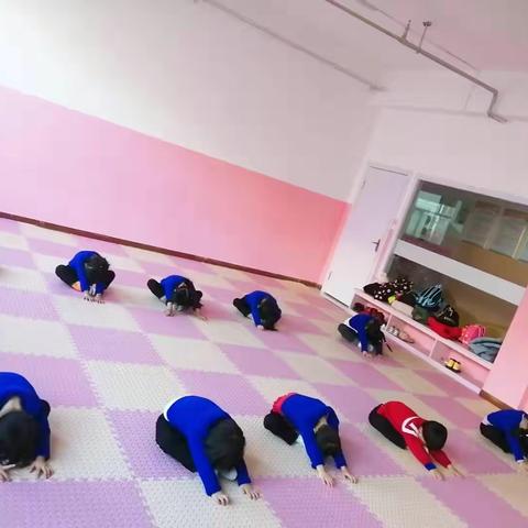 舞之韵～舞蹈课堂（11.30—12.1）