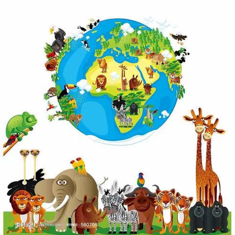 【博雅六小 美育】三年级7班李安然      ——让世界充满爱❤️