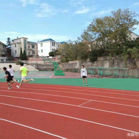 4x100米接力赛