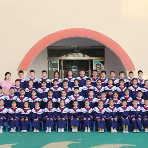 “记忆留夏 时光有你”——怀文中学附属幼儿园大三班毕业季活动