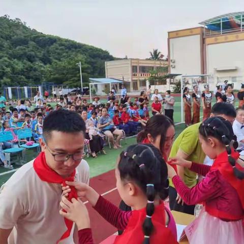 红心向党，歌颂祖国——琼中县什运中心小学庆六一暨建党100周年文艺汇演
