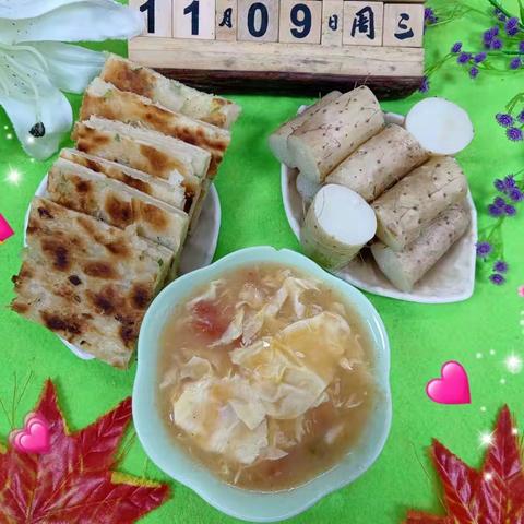 【宏昌幼儿园】一周美食餐点回顾