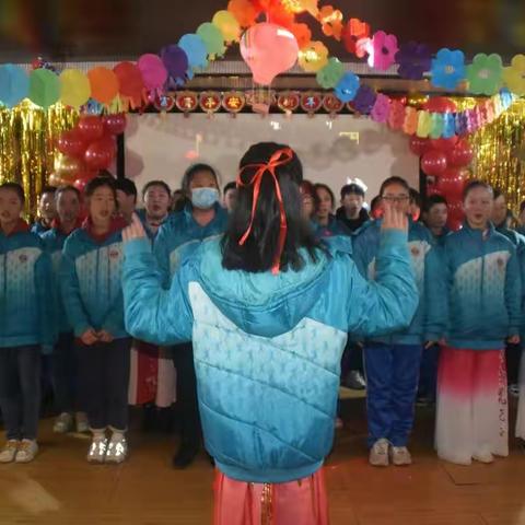2001班2021元旦晚会圆满落幕