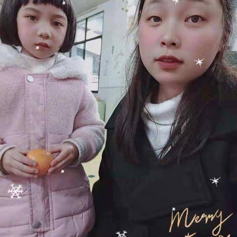 新苗幼儿园大一班吴思玥幼儿园生活