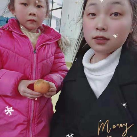 新苗幼儿园大一班尹依诺幼儿园生活