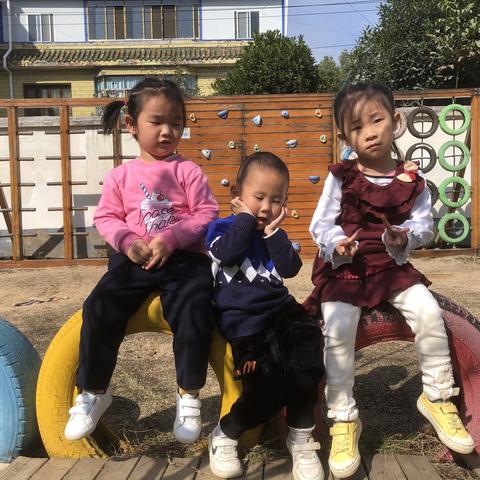 美丽的十一月《秋天到冬天多美好》