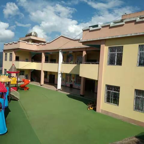 逢春岭乡中心幼儿园2022年秋季招生简章