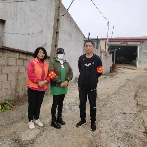 “寒衣节”文明祭祀，共克时艰——倡导先行带头，发挥示范作用