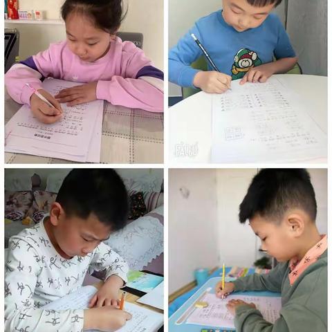 春风化雨，教研如诗，疫情期间，砥砺前行，停课不停研——一年级语文组教研活动如火进行