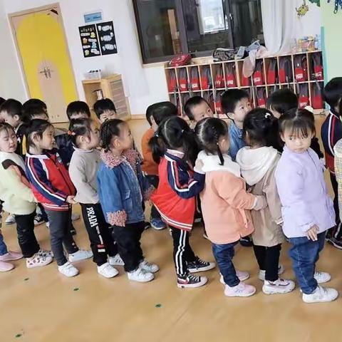 贝思特幼儿园（浦口园）小一班一学期回顾