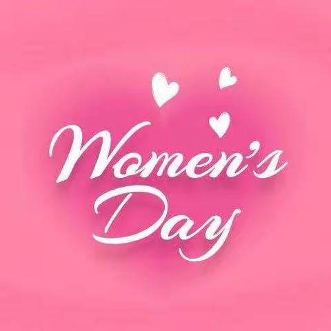 Happy women's day💓