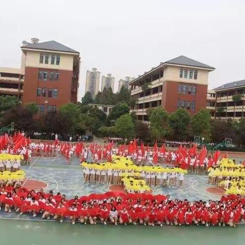 百年正青春，喜迎二十大，学子展风采，共筑强国梦