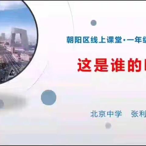 4.20 科学 这是谁的叶子