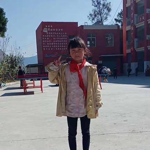 “感恩少年托举希望  成长之路心手相连” —— 三（6）班全体同学为琪娜小朋友捐冬衣、献爱心活动